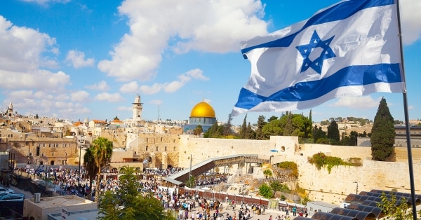 העיר העתיקה של ירושלים