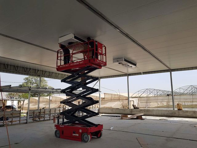 בחירת במת הרמה לעבודות קבלנות עדיף לשכור או לקנות